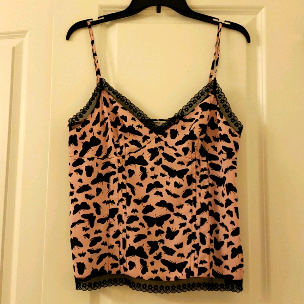 Beautiful sexy tank top